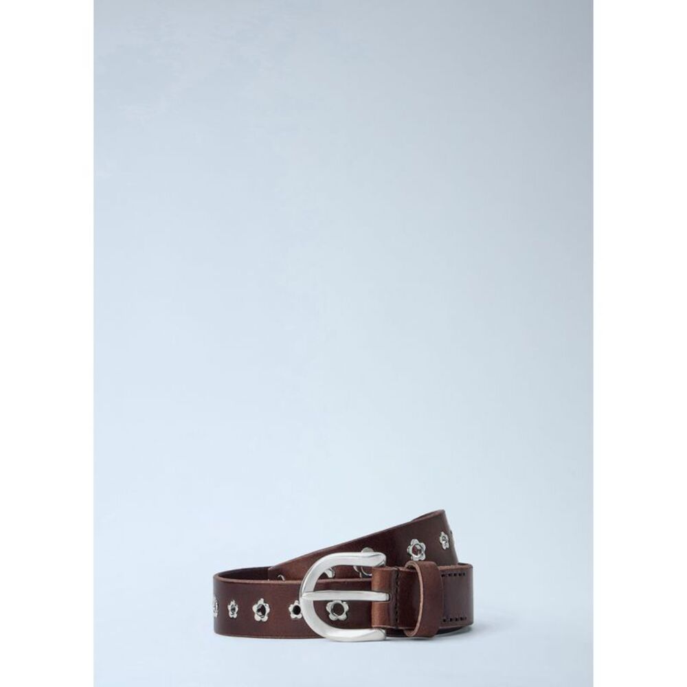 Our Legacy Women 3.5 Cm Flower Belt